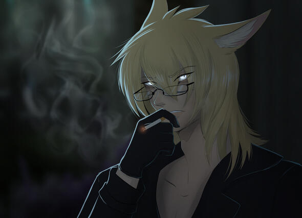 Artist: @KestrelCorvus