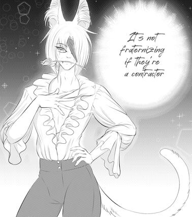 Artist: @KestrelCorvus