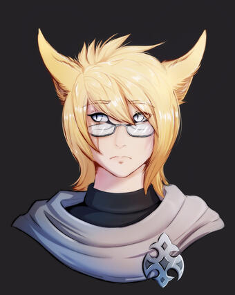 Artist: @KestrelCorvus