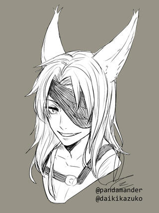 Artist: @daikikazuko